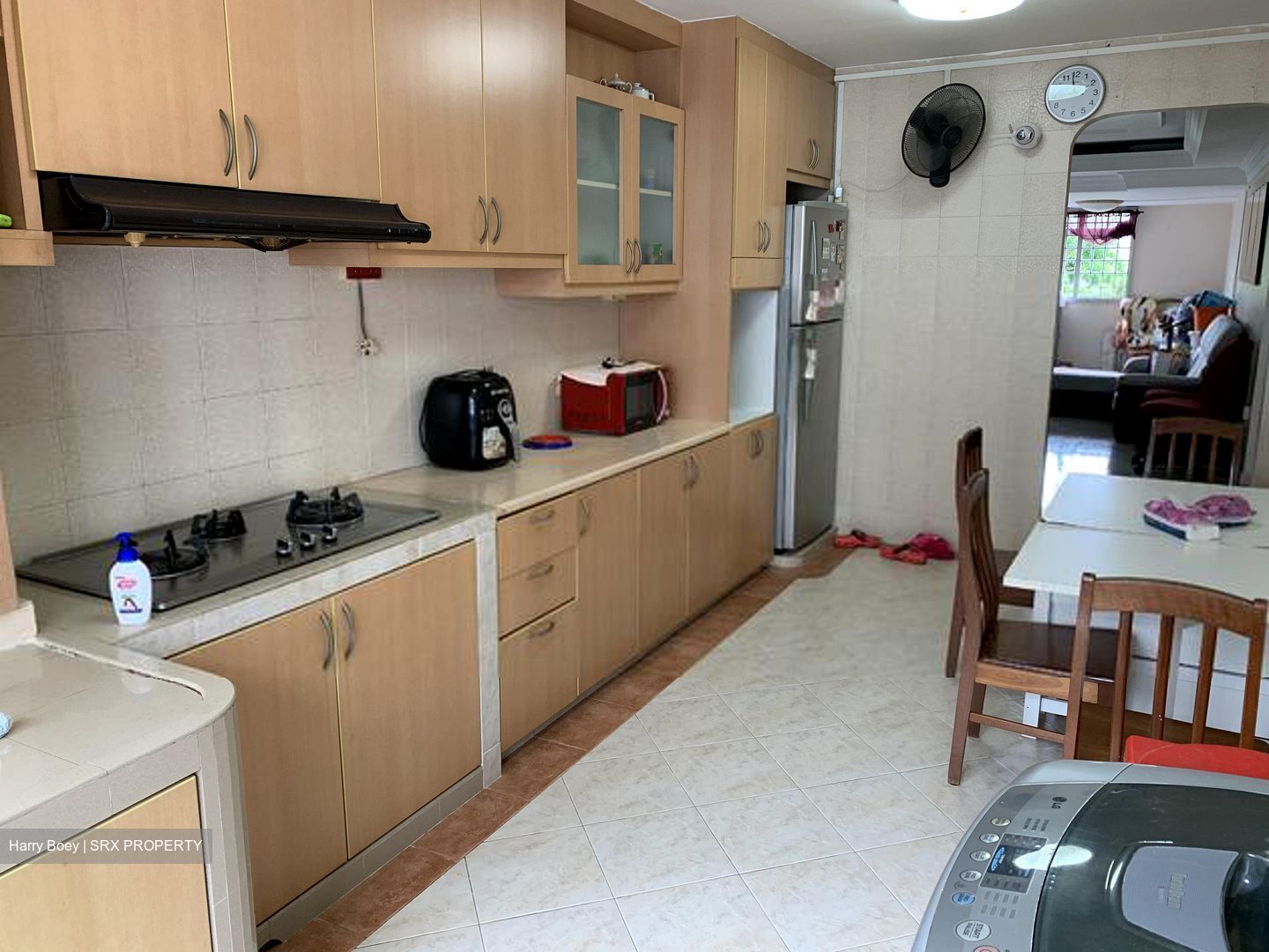 Blk 529 Bedok North Street 3 (Bedok), HDB 3 Rooms #355573411